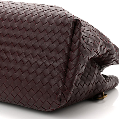 Bottega Veneta Nappa Intrecciato Medium Classic Chain Strap Tote Eclipse 9 of 9