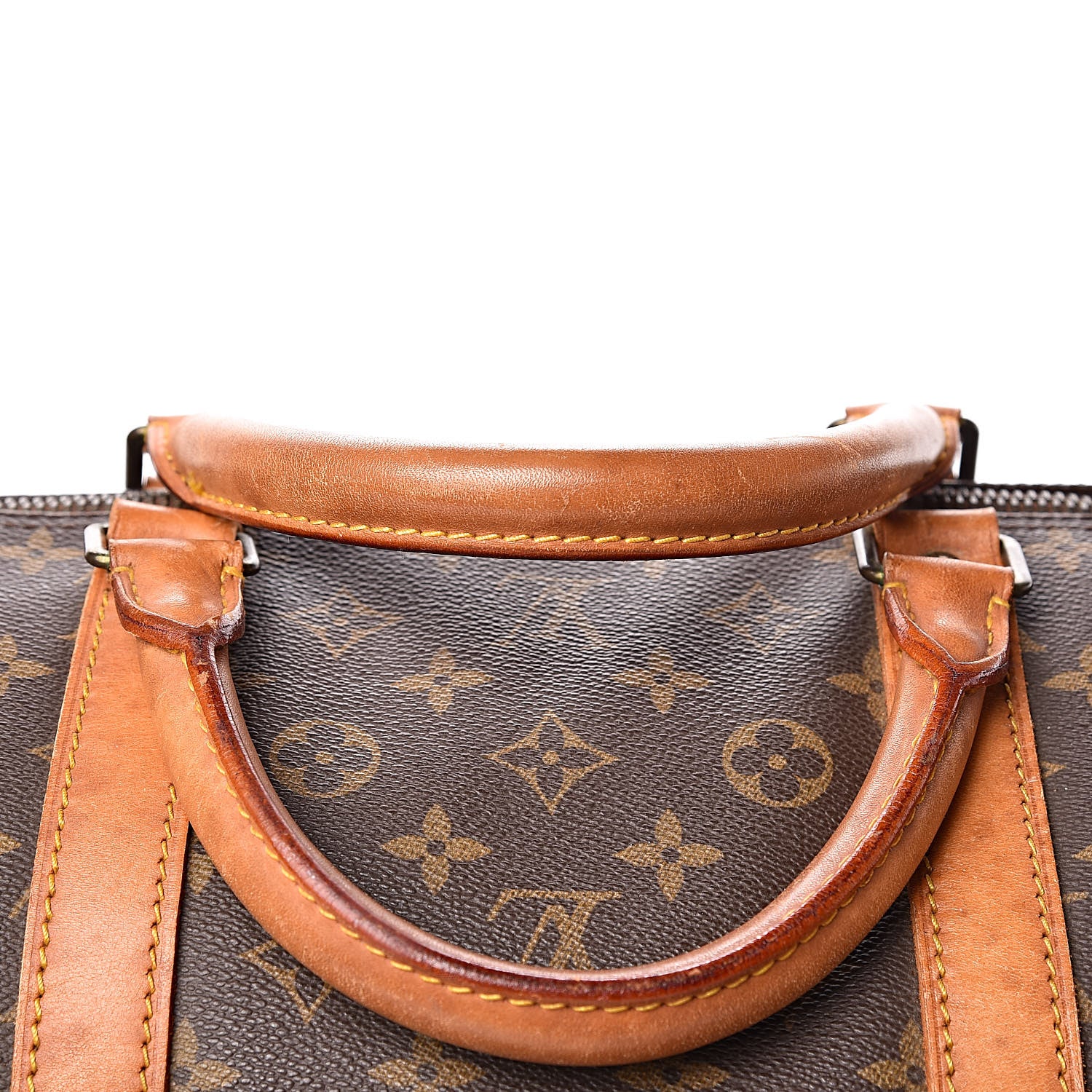 Louis Vuitton Monogram Keepall 60 14 of 16