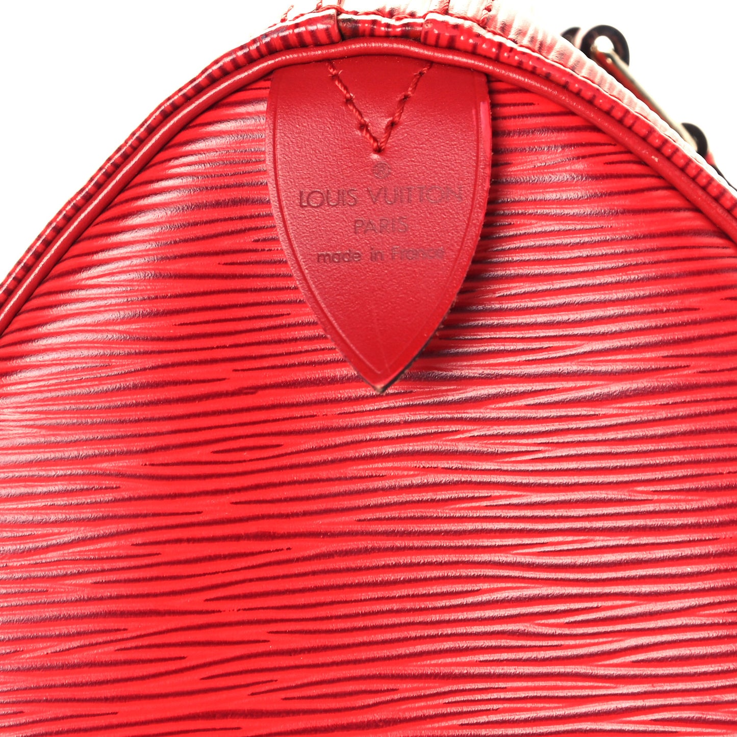 Epi Speedy 25 Castillan Red