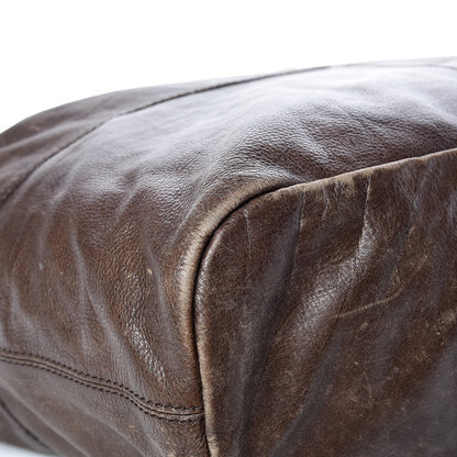 Givenchy Calfskin Large Nightingale Dark Brown 14 of 34