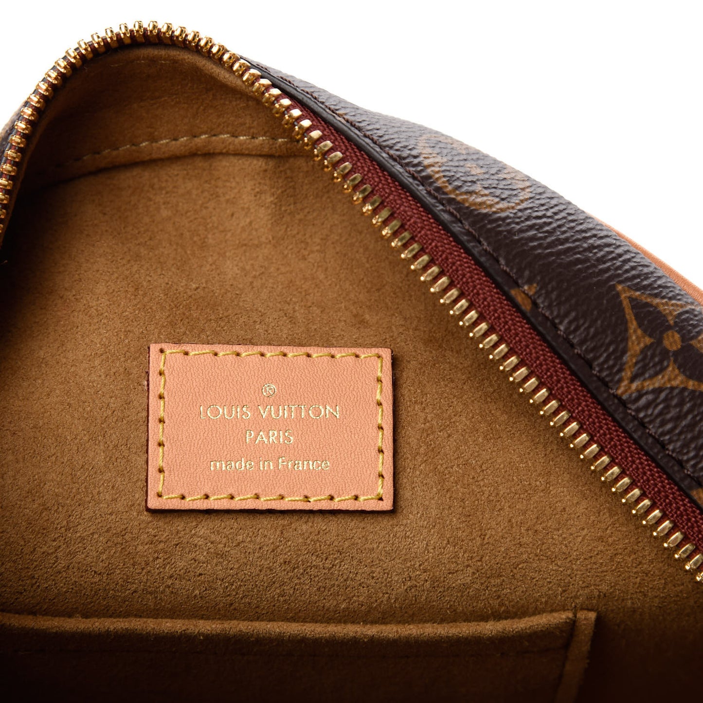 Monogram Boite Chapeau Souple