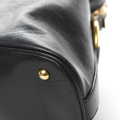 Saint Laurent Calfskin Large Muse Black 11 of 19