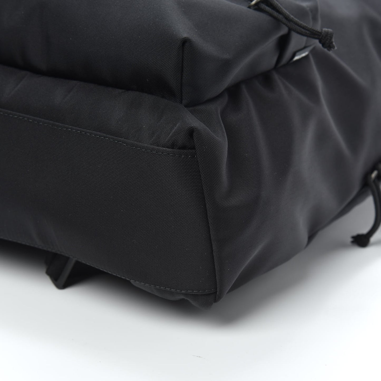 Nylon You Are The World Explorer Backpack Black