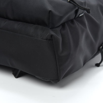 Balenciaga Nylon You Are The World Explorer Backpack Black 8 of 8