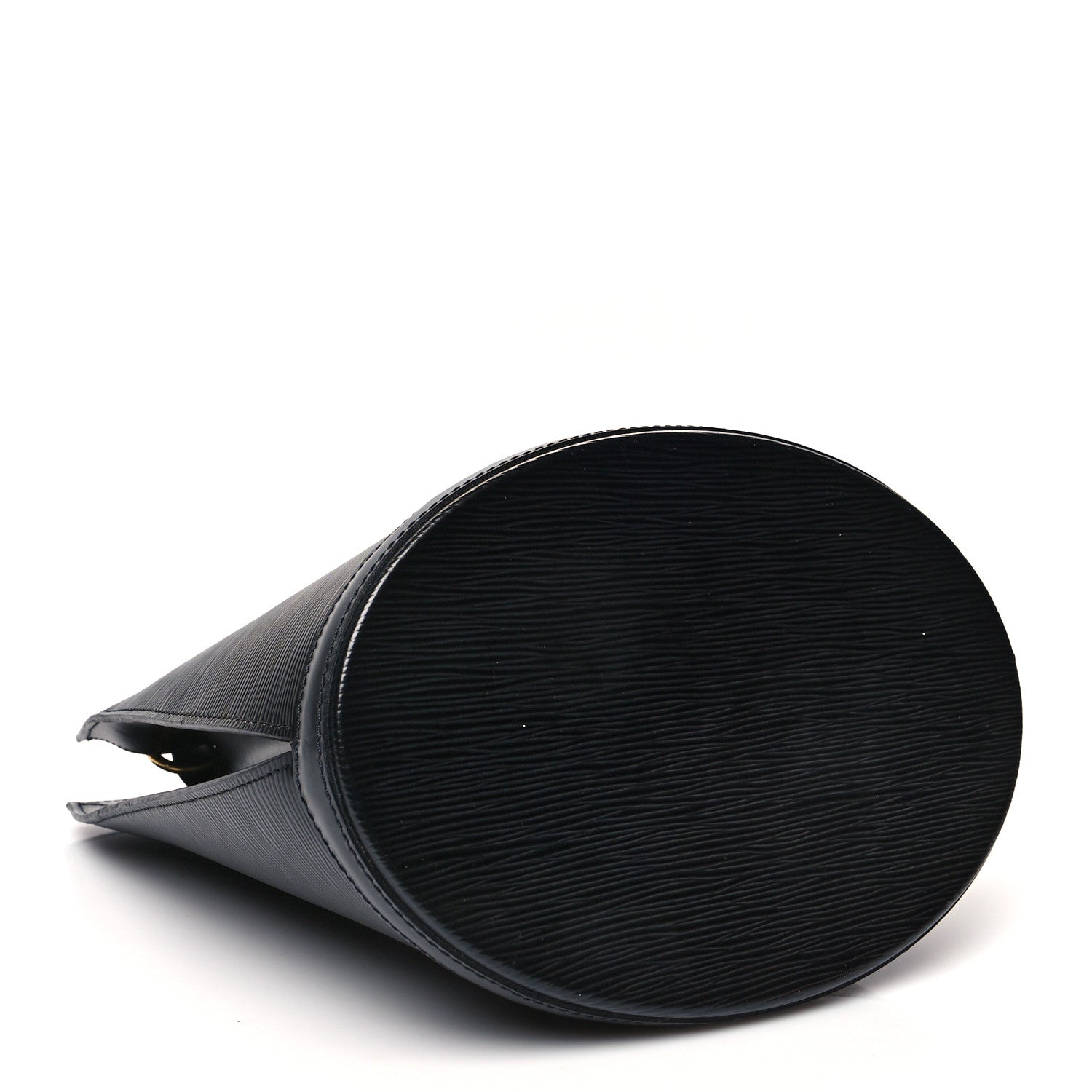 Louis Vuitton Epi Cluny Black 4 of 11