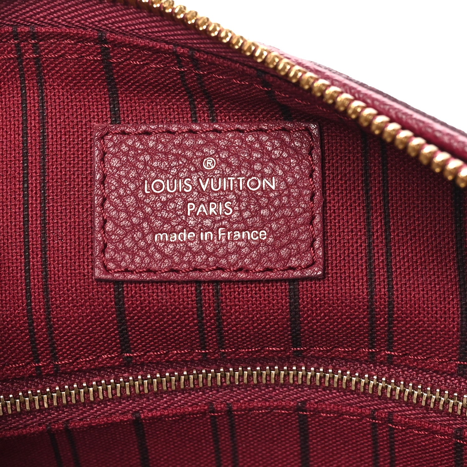 Louis Vuitton Empreinte Speedy Bandouliere 25 Aurore 6 of 9