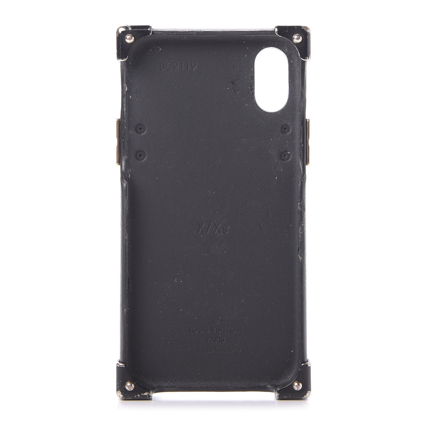 Monogram Eye-Trunk iPhone X/XS Case