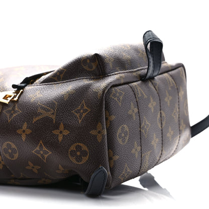 Louis Vuitton Monogram Palm Springs Backpack PM 7 of 9