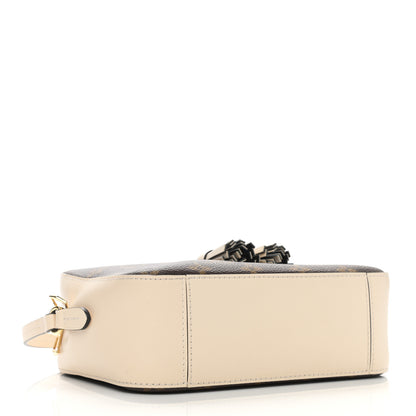 Louis Vuitton Monogram Saintonge Creme 4 of 10