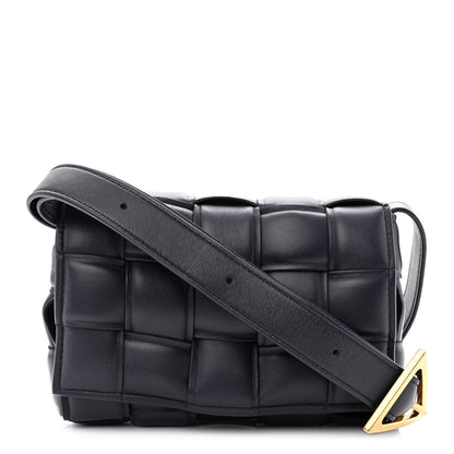 Bottega Veneta Nappa Maxi Intrecciato Small Padded Cassette Crossbody Bag Space 1 of 10