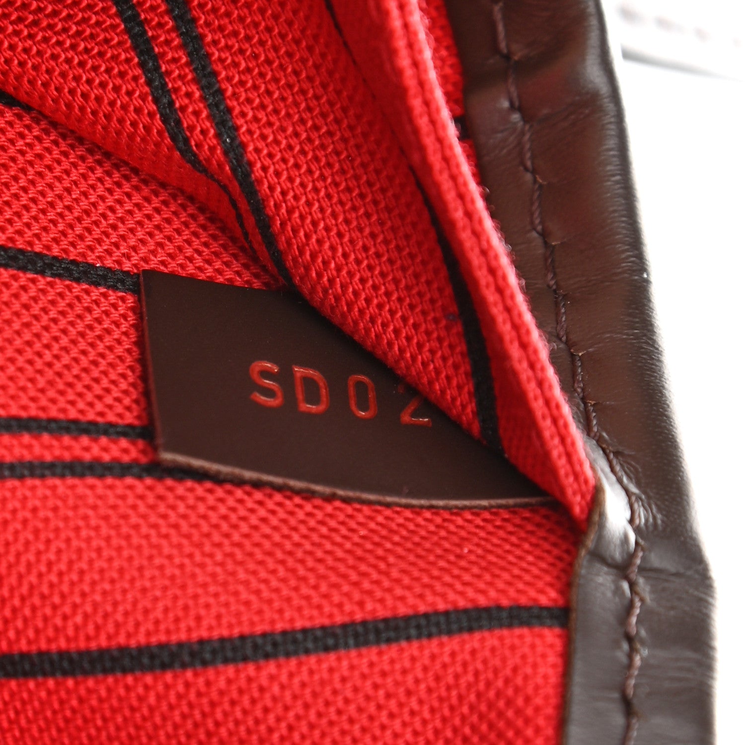 Louis Vuitton Damier Ebene Neo Neverfull MM 8 of 11