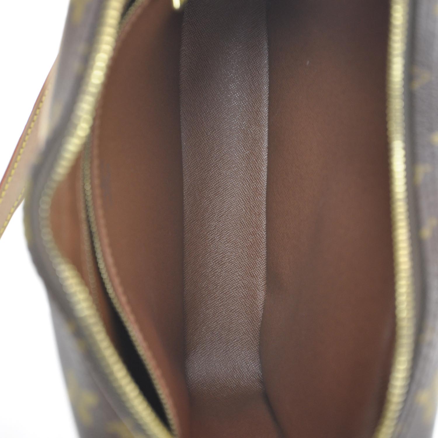 Louis Vuitton Monogram Trocadero 27 10 of 10