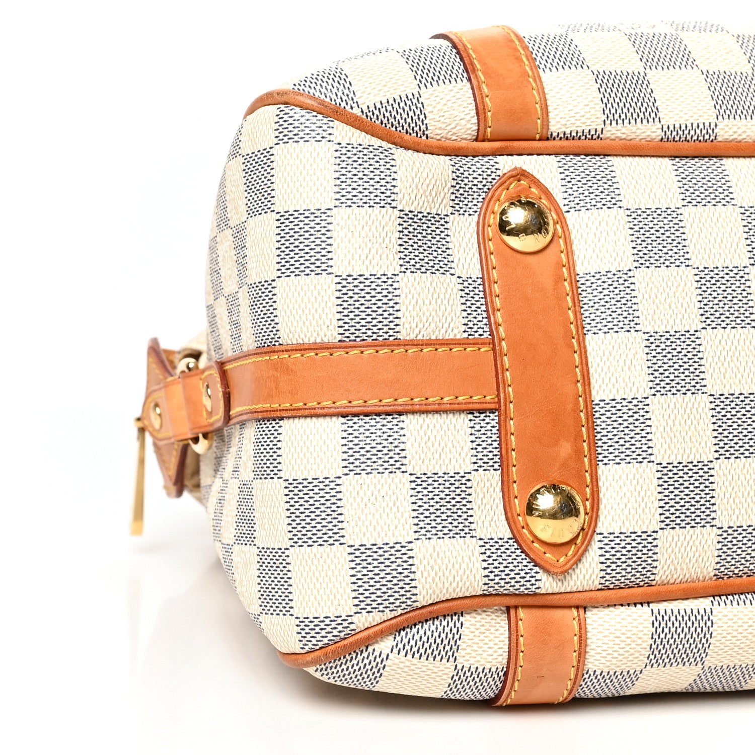 Louis Vuitton Damier Azur Stresa GM 7 of 12