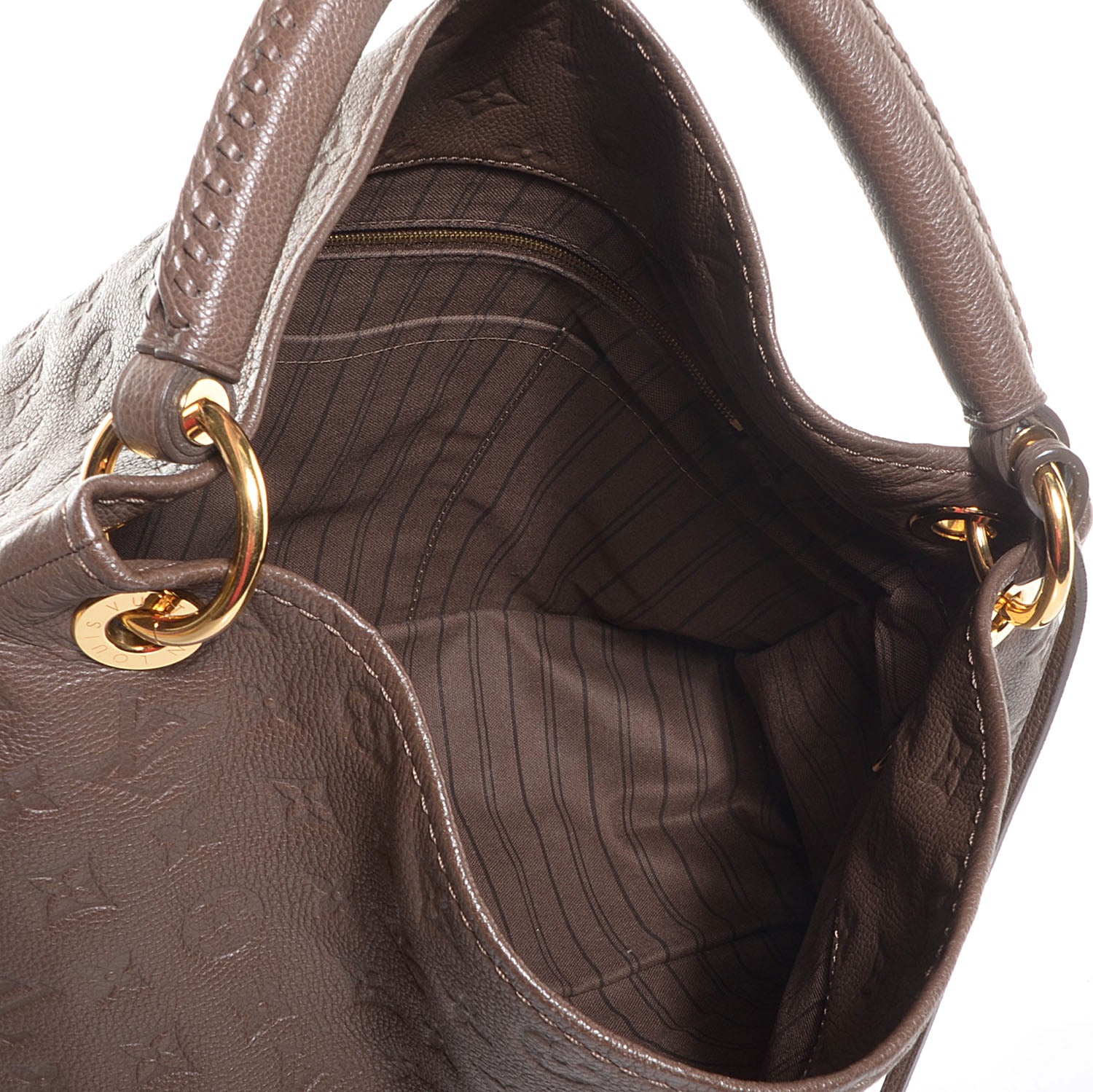Louis Vuitton Empreinte Artsy MM Ombre 5 of 7
