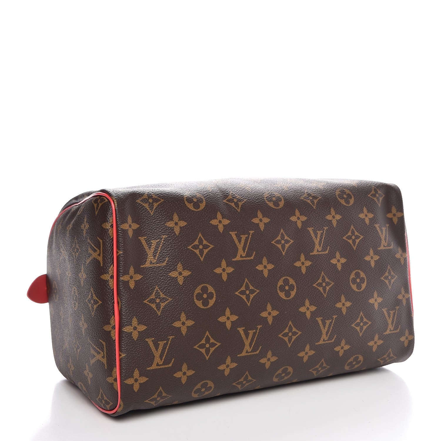 Louis Vuitton Monogram Totem Speedy 30 Flamingo 4 of 6