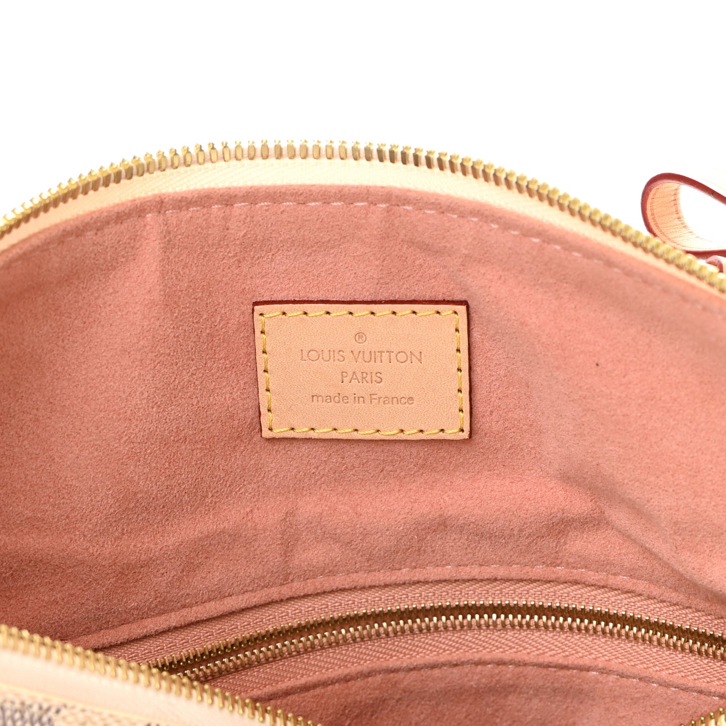 Damier Azur Beaubourg Hobo MM