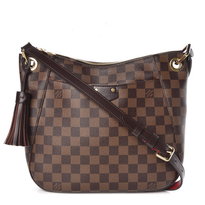 Louis Vuitton Damier Ebene South Bank Besace 1 of 9