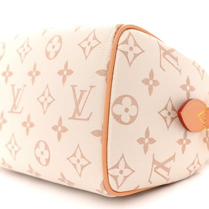 Louis Vuitton Monogram Dune Speedy 20 Bandouliere 9 of 10