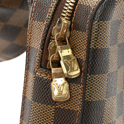 Louis Vuitton Damier Ebene Geronimos 12 of 12