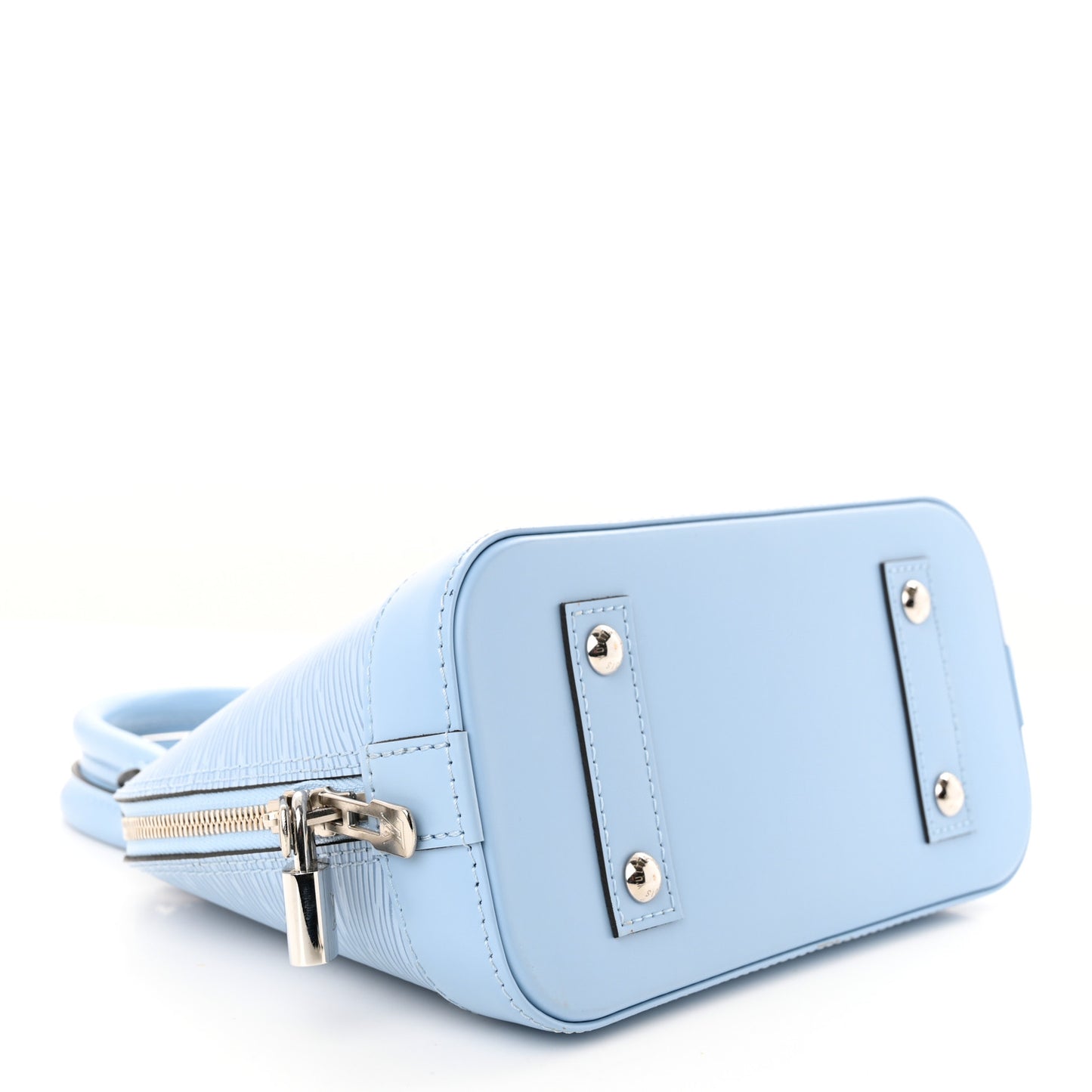 Epi Jacquard Alma BB Bleu Nuage