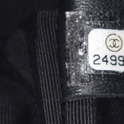 Chanel Lambskin Quilted Small Coco Vintage Flap Black 7 of 8