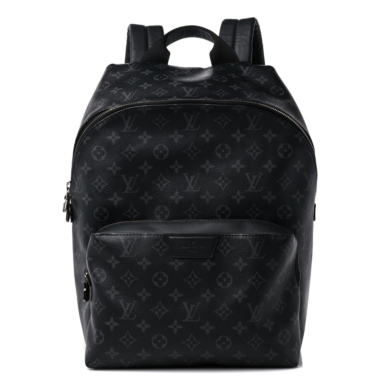 Louis Vuitton Monogram Eclipse Discovery Backpack PM 1 of 11