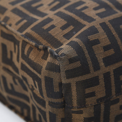 Fendi Zucca Shopping Tote Tobacco 9 of 15