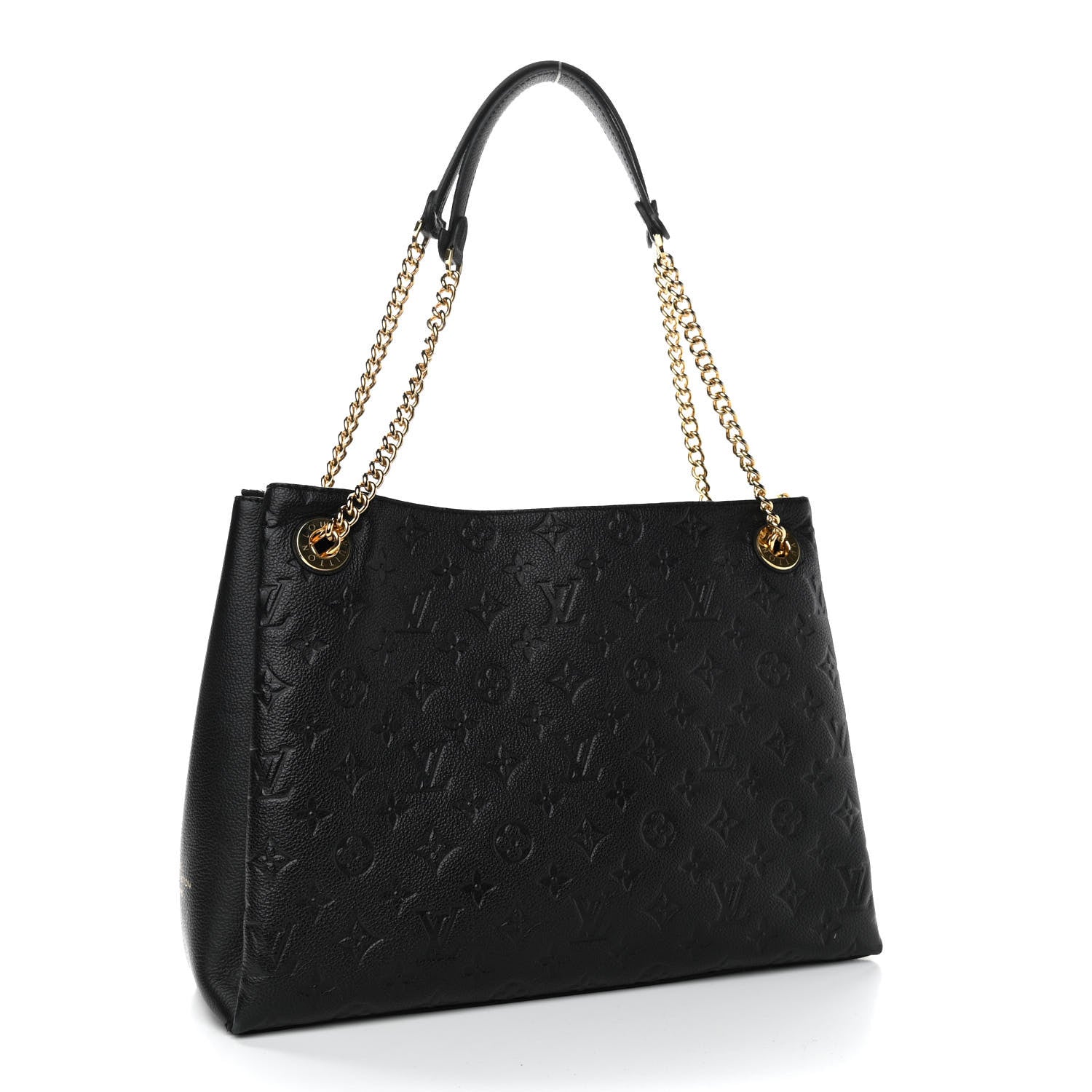 Louis Vuitton Empreinte Surene MM Black 3 of 12