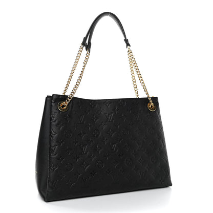 Louis Vuitton Empreinte Surene MM Black 3 of 12