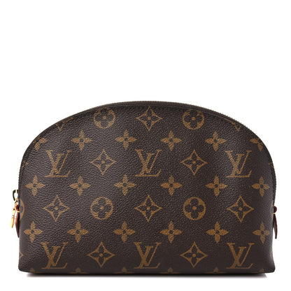 Louis Vuitton Monogram Cosmetic Pouch GM 1 of 9