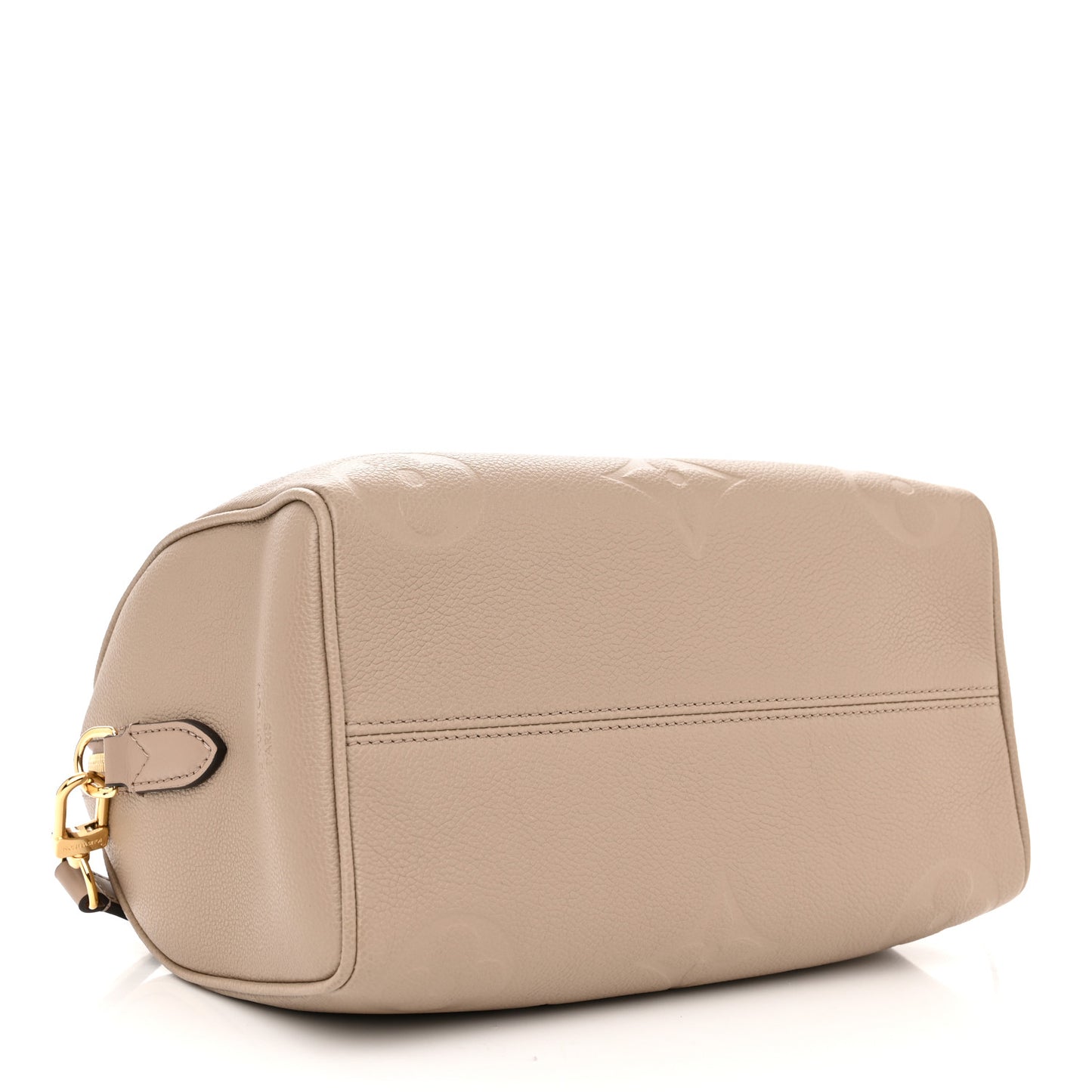 Empreinte Monogram Giant Speedy Bandouliere 25 Tourterelle