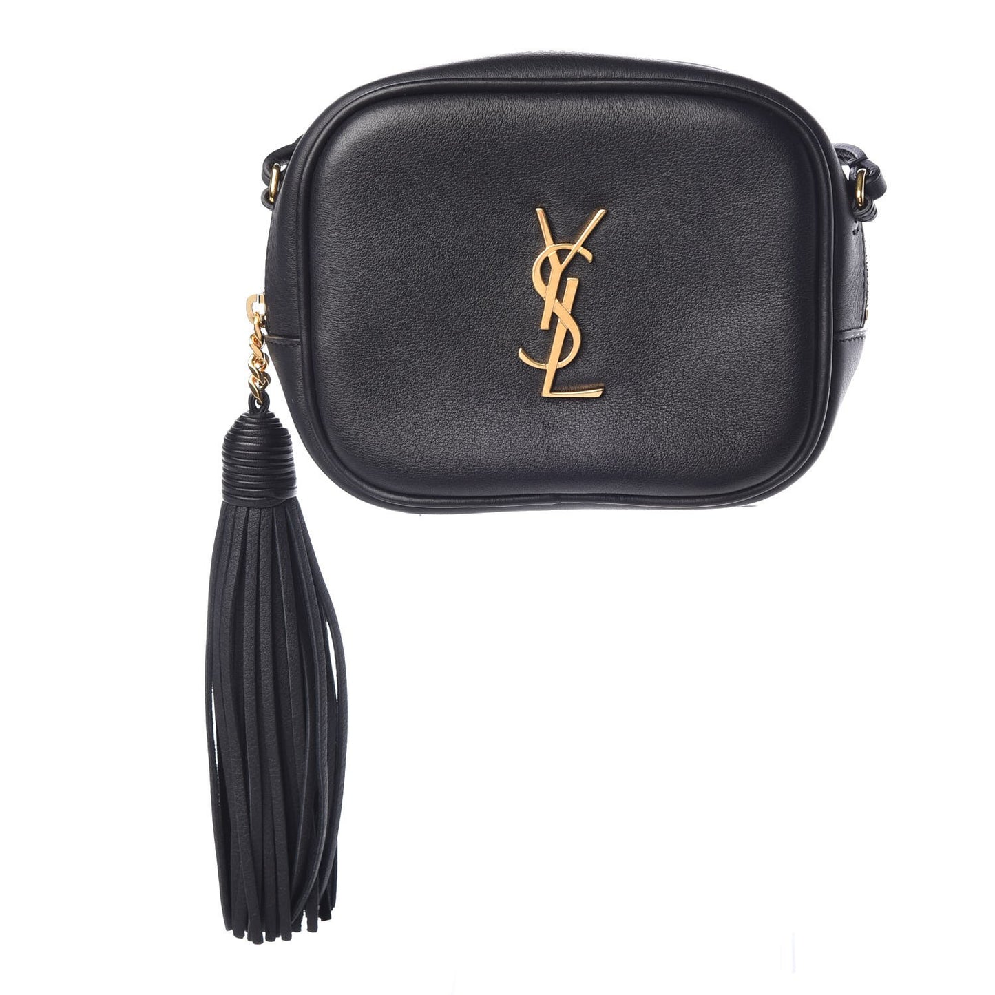 Nappa Monogram Blogger Bag Black