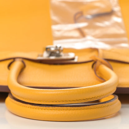 Hermes Togo Birkin 35 Soleil 10 of 38