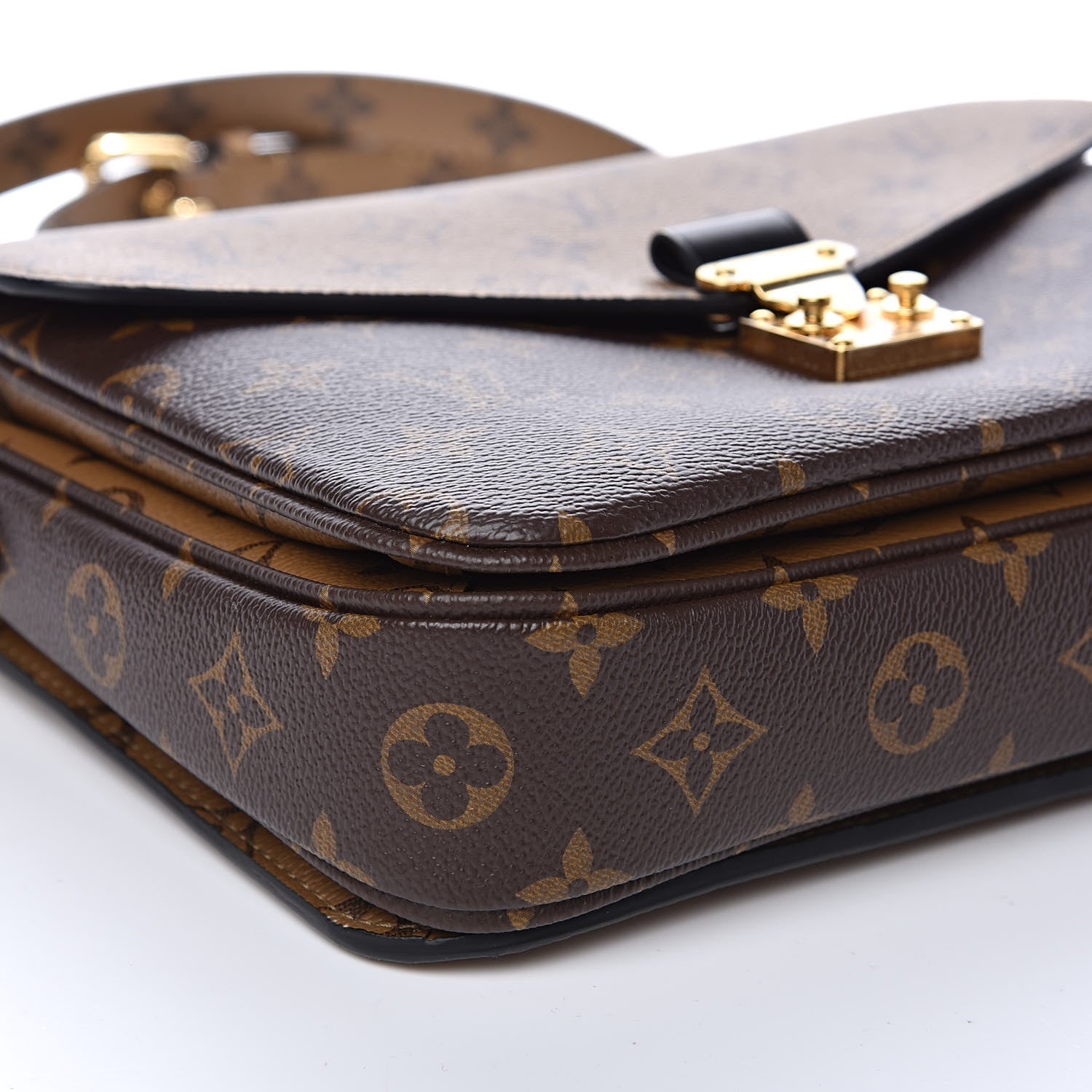 Louis Vuitton Reverse Monogram Pochette Metis 7 of 8