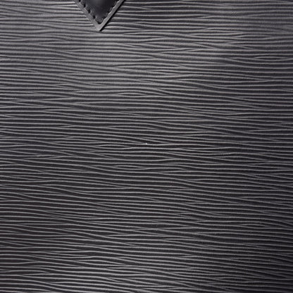 Louis Vuitton Epi Alma GM Black 12 of 15