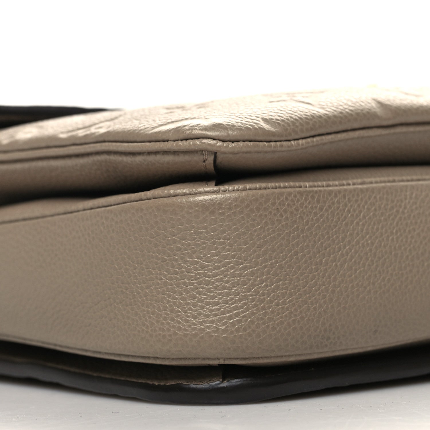 Louis Vuitton Empreinte Pochette Metis Tourterelle 9 of 11