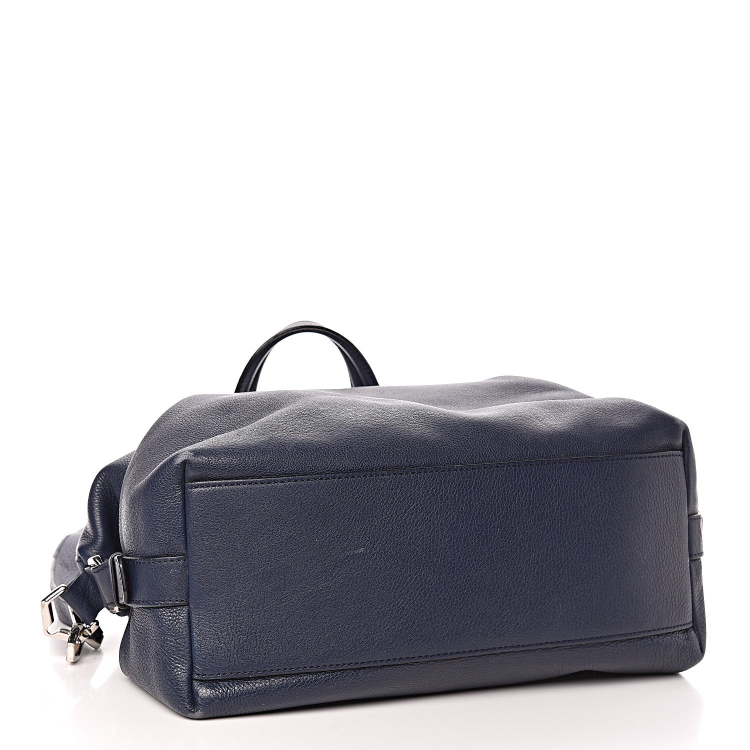 Givenchy Waxy Grained Calfskin Medium Nightingale Deep Blue 4 of 12