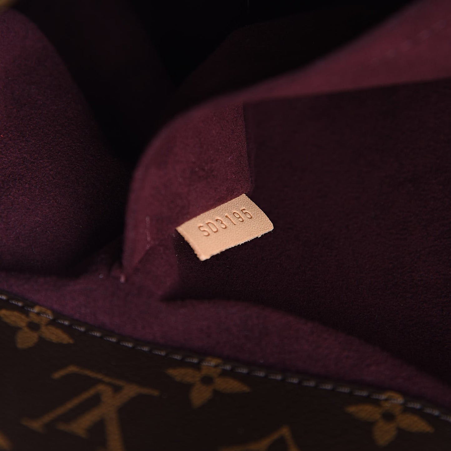 Monogram Montaigne GM
