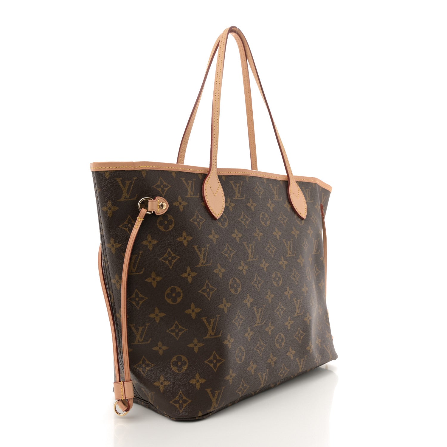 Louis Vuitton Monogram Neo Neverfull MM 3 of 11