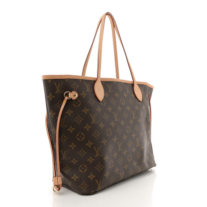 Louis Vuitton Monogram Neo Neverfull MM 3 of 11