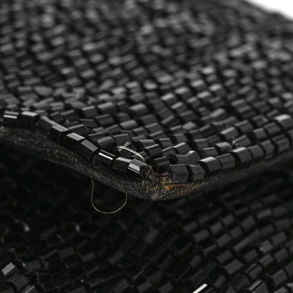 Fendi Beaded Baguette Black 8 of 11