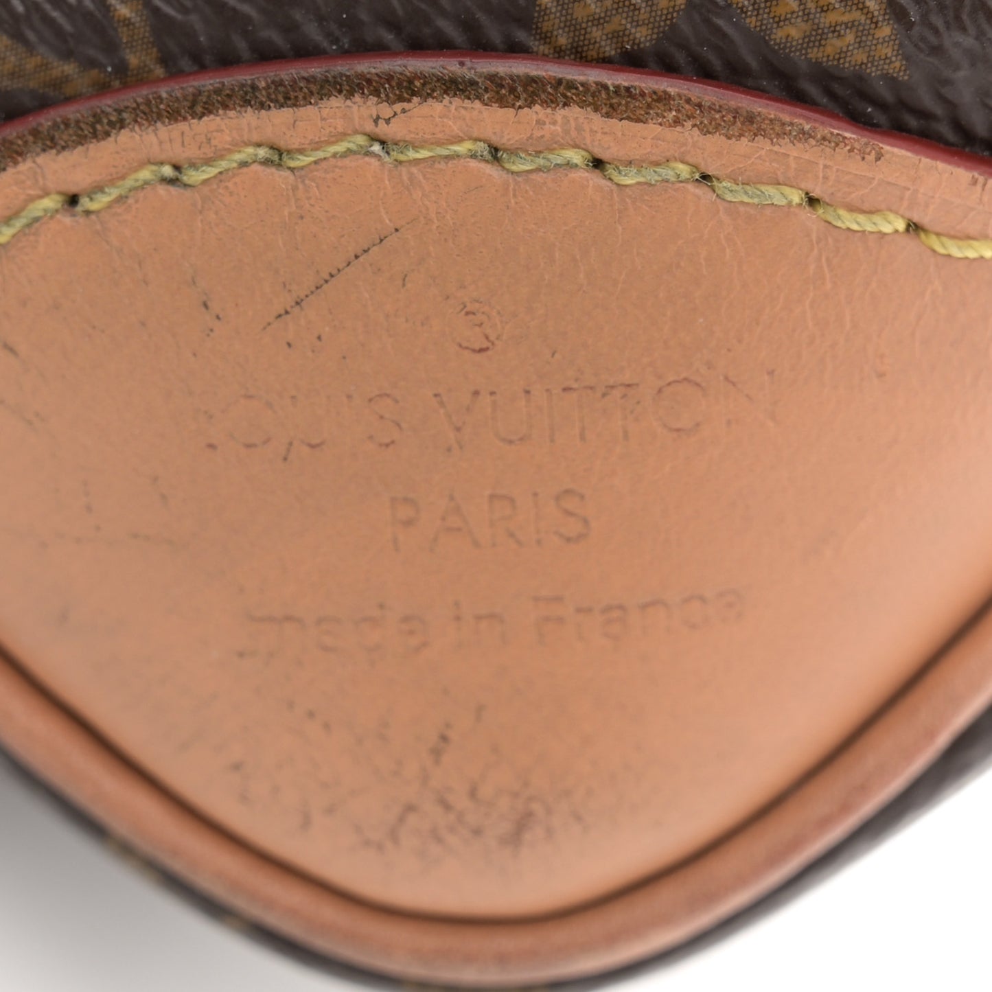 Monogram Odeon PM Natural