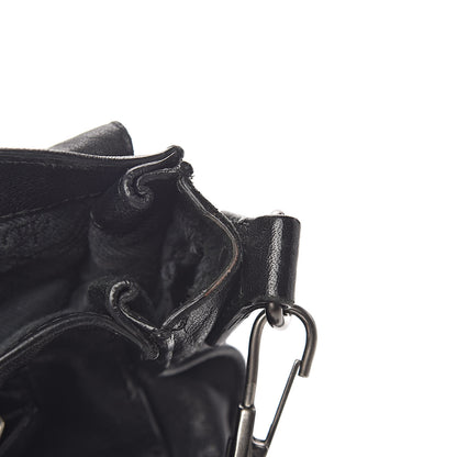 Proenza Schouler Lambskin PS1 Large Satchel Black 13 of 23