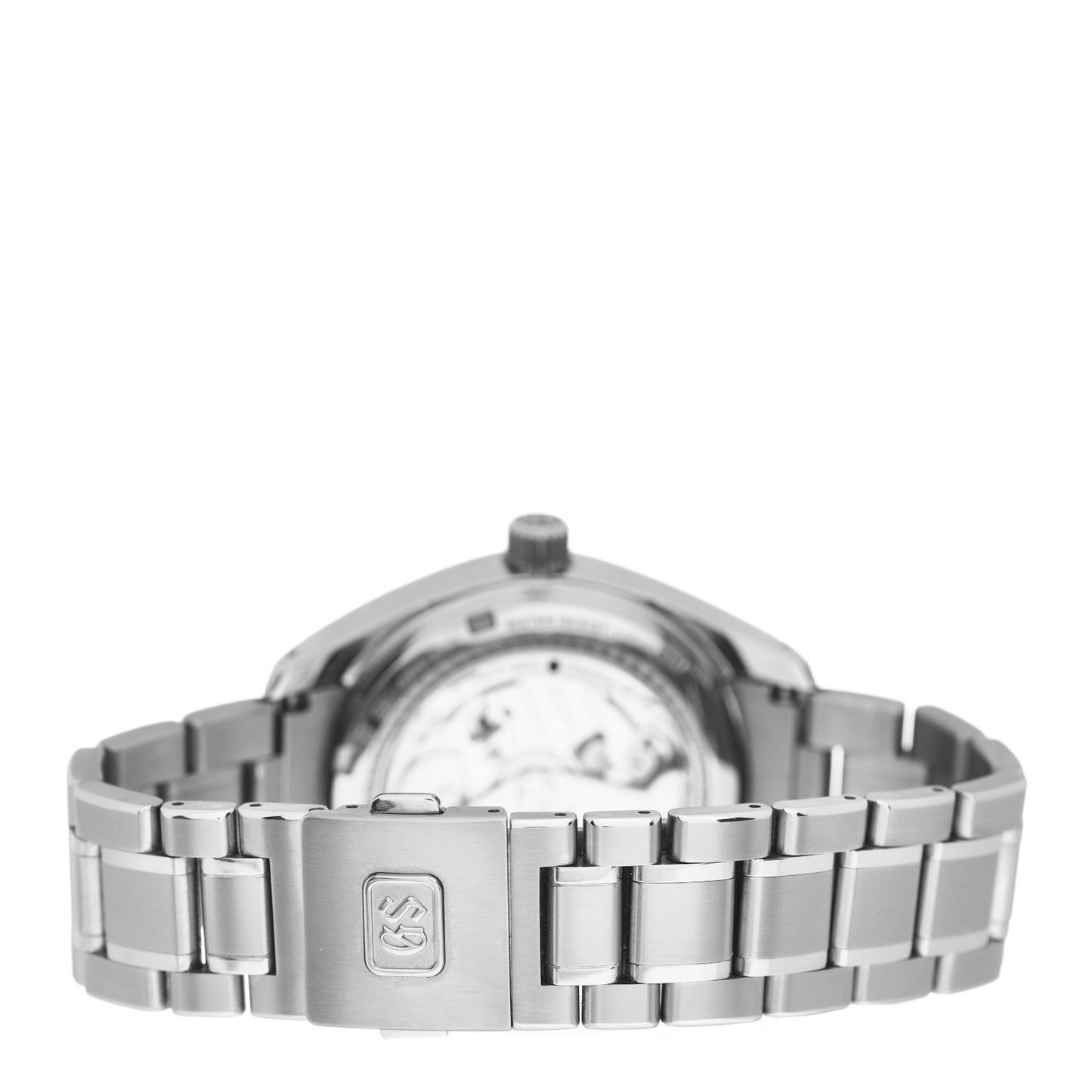 Titanium 41mm Snowflake Spring Drive Automatic Watch SBGA211