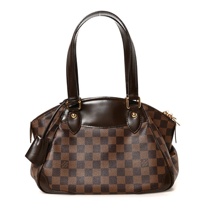 Louis Vuitton Damier Ebene Verona PM 1 of 12