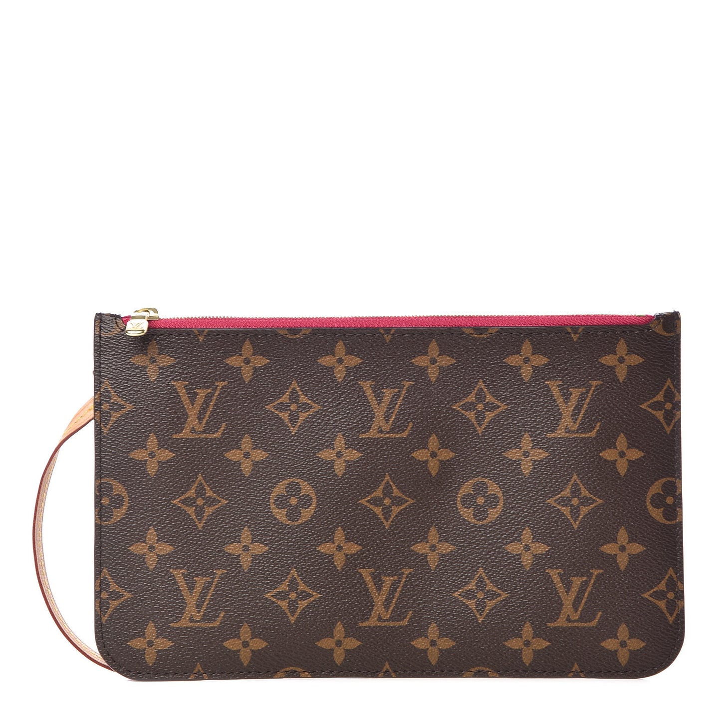 Monogram Neverfull MM GM Pochette Pivoine