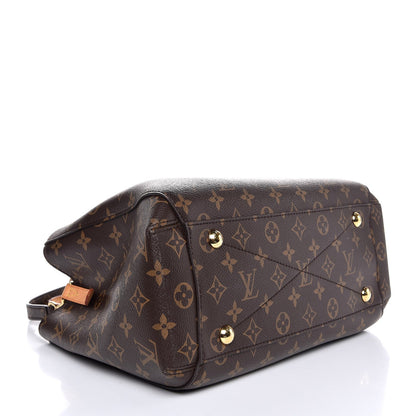 Louis Vuitton Monogram Montaigne MM 4 of 8