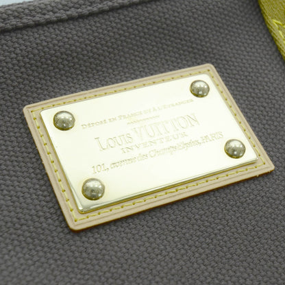 Louis Vuitton Toile Antigua Cabas MM Brown 9 of 11