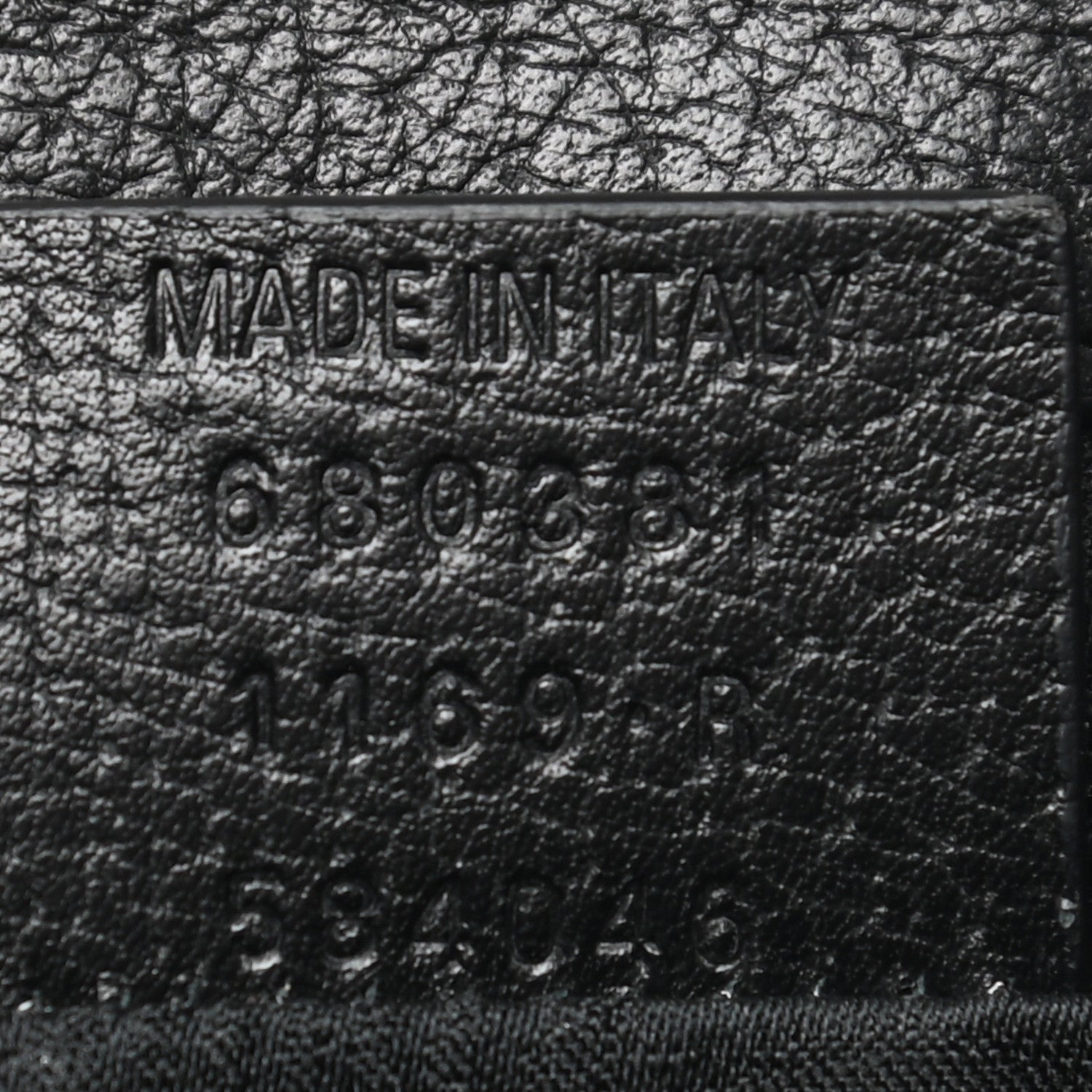 Gucci X BALENCIAGA BB Monogram Web Graffiti Ophidia Laptop Pouch Black 7 of 7