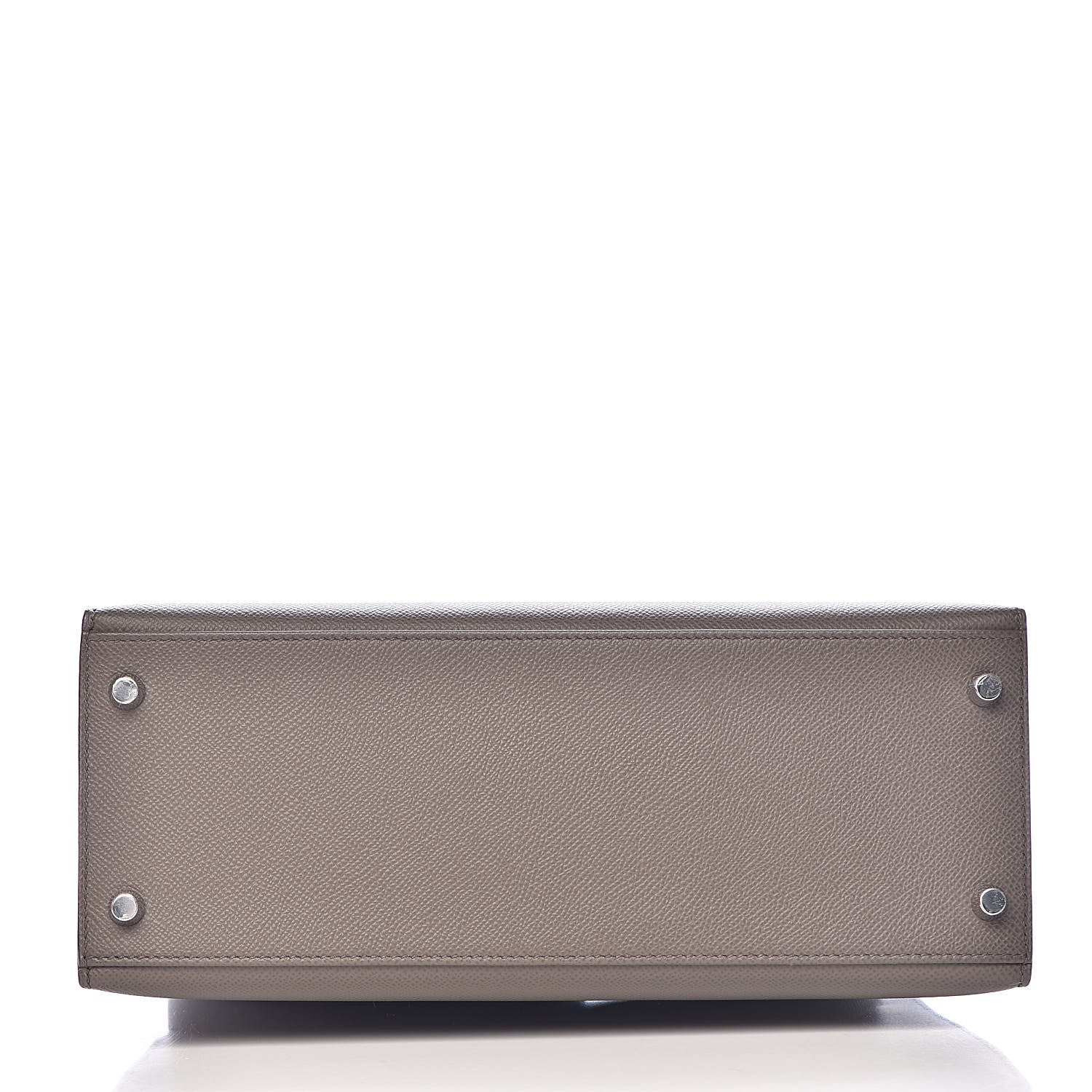 Hermes Epsom Kelly Sellier 28 Etain 34 of 39